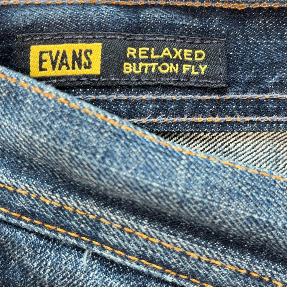 Citizens Of Humanity Men’s Size 30‎ Evans Relaxed Button Fly 100% Cotton Jeans